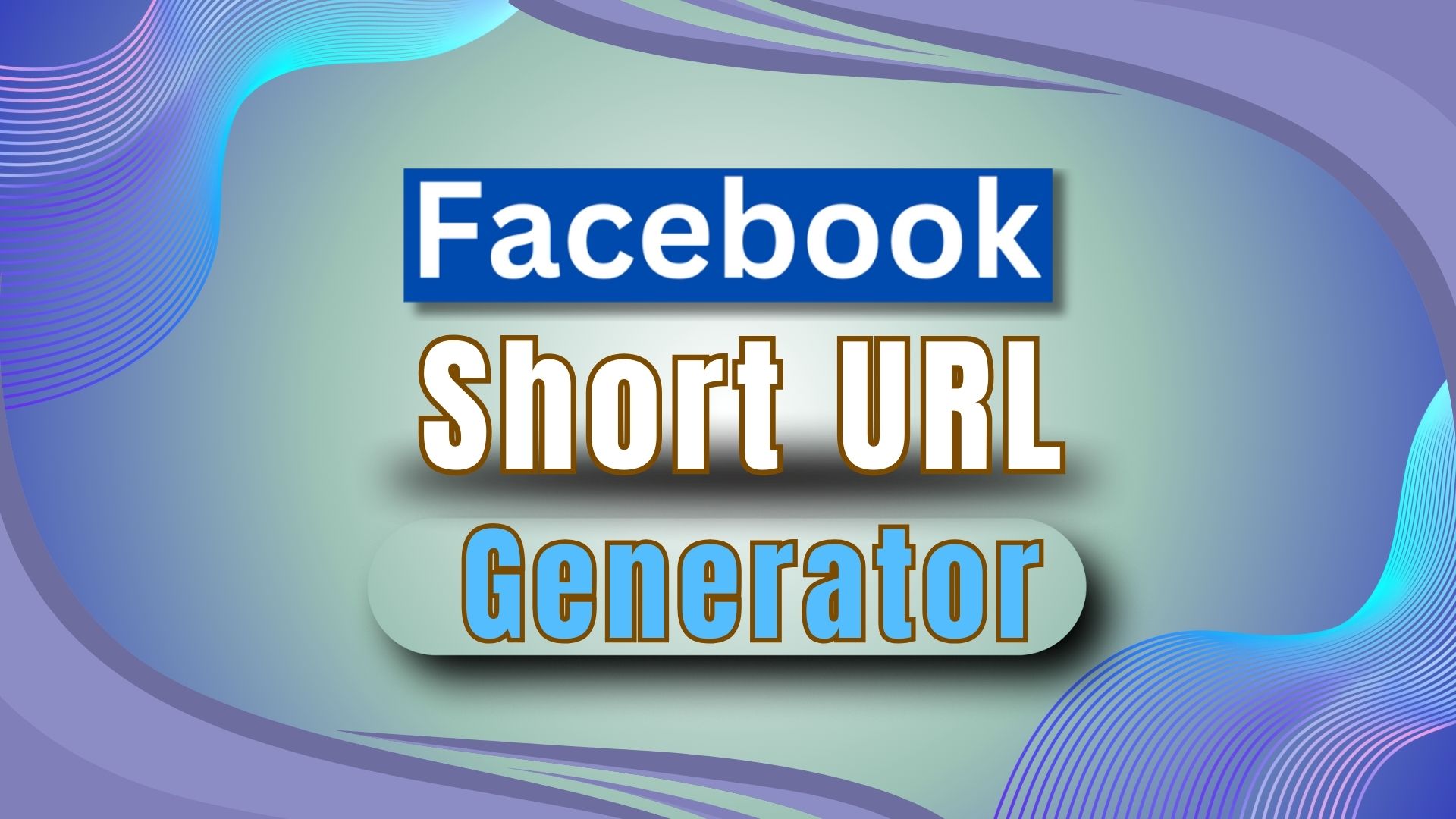 Facebook Short URL Generator